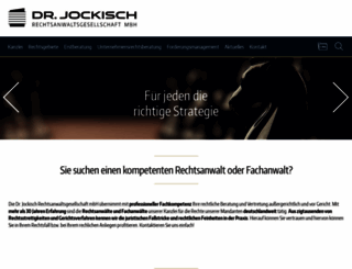 jockisch.de screenshot
