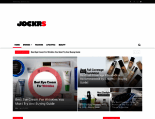 jockrs.com screenshot