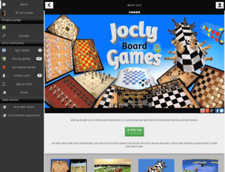 jocly.com screenshot