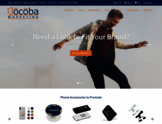 jocoba.com screenshot