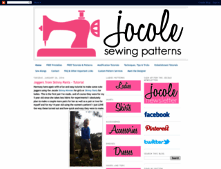 jocole.blogspot.com screenshot