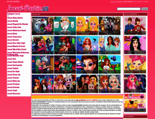 jocuri-barbie.us screenshot
