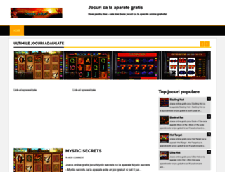 jocuri-cala-aparate.blogspot.com screenshot