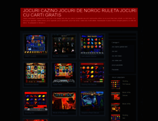 jocuri-cazino-gratuite.blogspot.ro screenshot