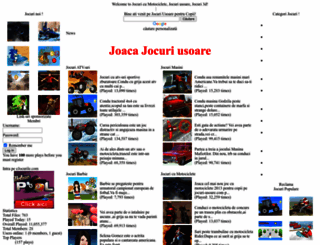 jocuri-usoare.com screenshot