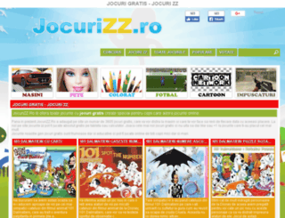 jocurigratis247.ro screenshot