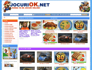 jocuriok.net screenshot