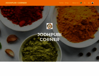 jodhpuricorner.com screenshot