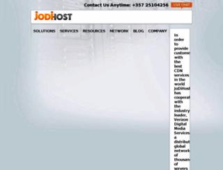 jodihost.com screenshot