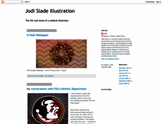 jodislade.blogspot.com screenshot