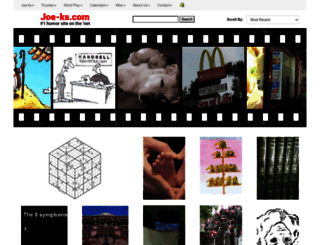 joe-ks.com screenshot