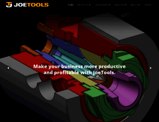 joe-tools.com screenshot