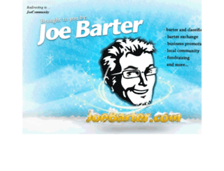 joebarter.com screenshot