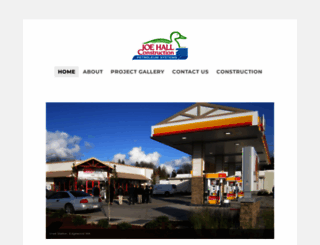 joehall.com screenshot