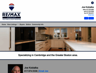 joekobialka.com screenshot