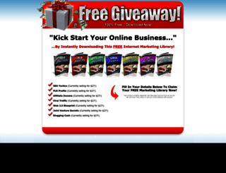 joemarnv.com screenshot