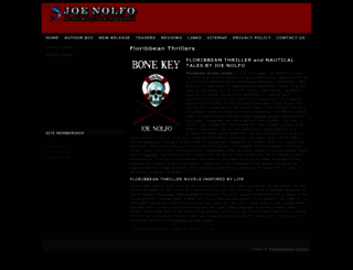 joenolfo.com screenshot