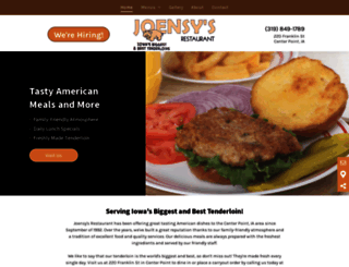 joensys.com screenshot