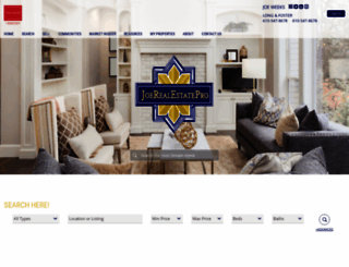 joerealestatepro.com screenshot