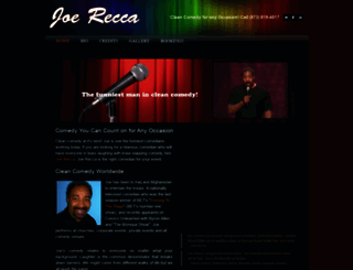 joerecca.com screenshot