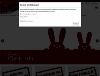 joes-messershop.de screenshot