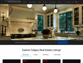 joesamson.com screenshot