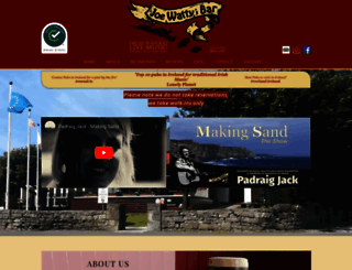 joewattys.com screenshot