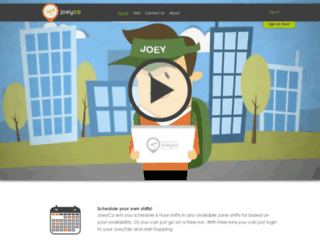 joey.joeyco.com screenshot