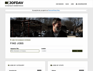 jofdav.com screenshot