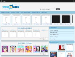 jogajoga.com.br screenshot
