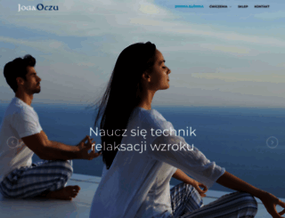 jogaoczu.pl screenshot