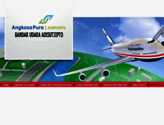 jogja-airport.com screenshot