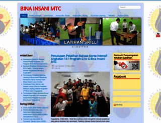jogja.binainsani.com screenshot