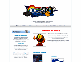 jogos80.com.br screenshot