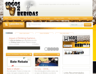 jogosdebebidas.com.br screenshot