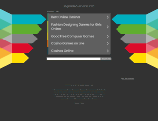 jogosdeculinaria.info screenshot