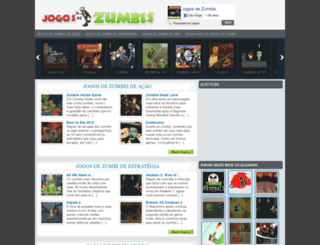jogosdezumbis.com screenshot