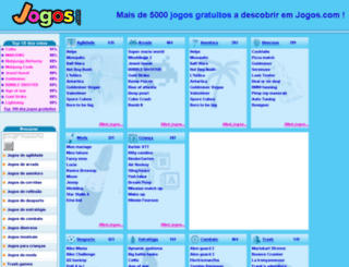 mais de 5000 jogos gratis online