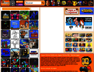 jogosonlinewx.com.br screenshot