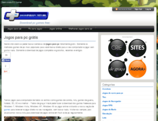 jogosparapc.net.br screenshot