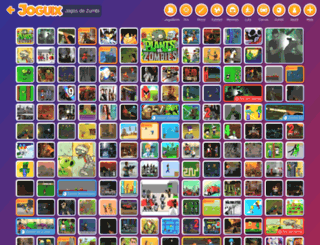 jogoszumbi.com.br screenshot