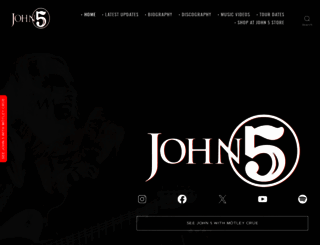 john-5.com screenshot
