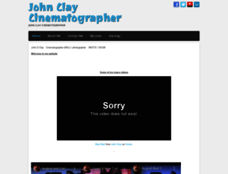 john-clay.co.uk screenshot