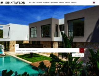 john-taylor.com screenshot