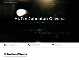 johnatan.net screenshot