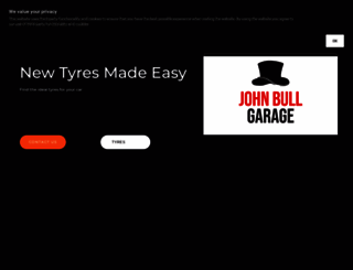 johnbullmalta.com screenshot