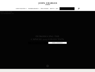 johncharles.co.uk screenshot