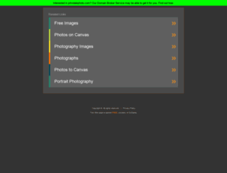 johndalephoto.com screenshot