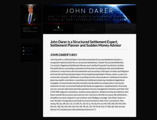 johndarer.com screenshot