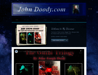johndoody.com screenshot